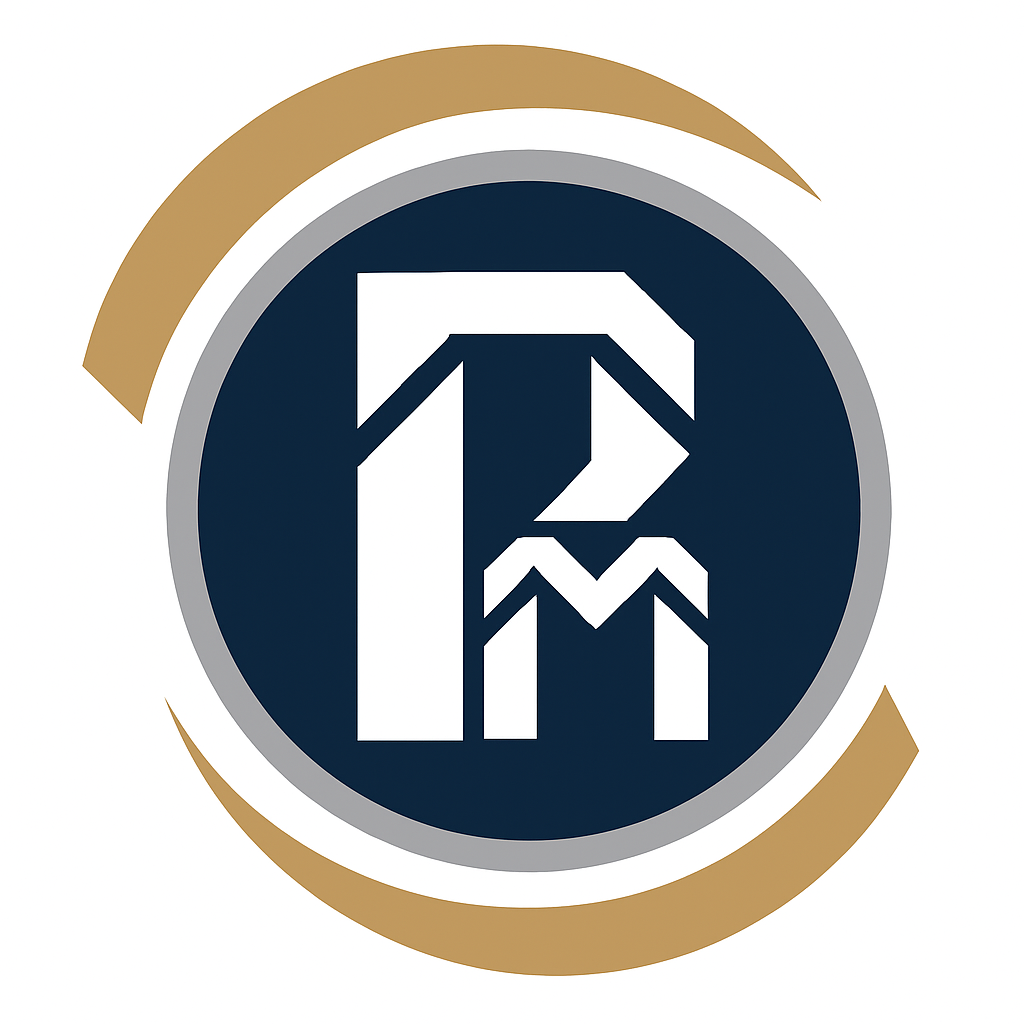 Parth Marketing Logo